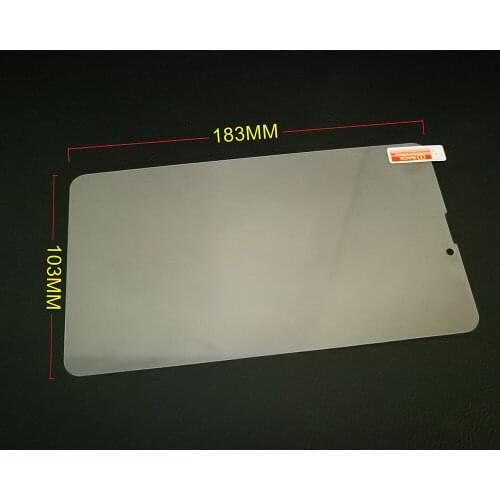 Tempered Glass Digma Optima Prime 3 3G TS7131MG/7.07 3G (TT7007MG)/7.77 3G TT7078MG/E7.1 3G TT7071MG 7" Tablet Protective Film