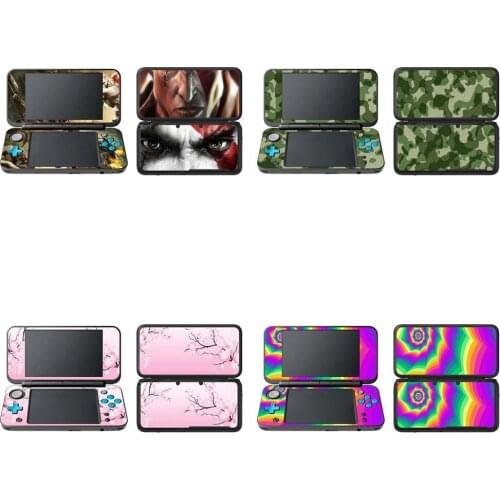 Protector for Nintendo NEW 2DS XL LL