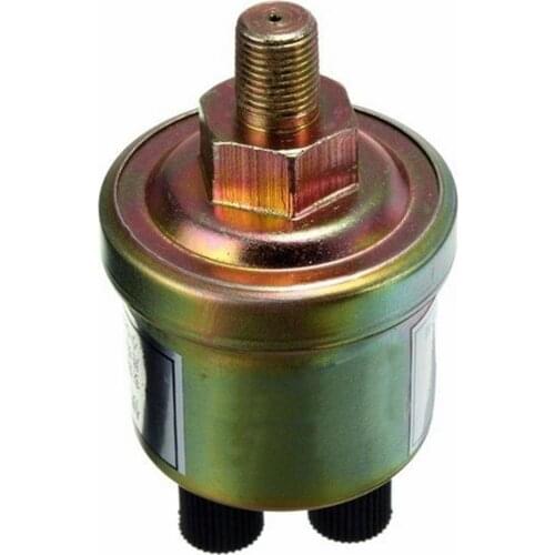 1/8 NPT Engine Oil Pressure Sensor Gauge Sender Switch Sending Unit 80x40mm