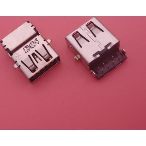 1pcs for Lenovo y700-15isk r720 y7000p y520 USB 3.0 Interface USB female usb jack connector
