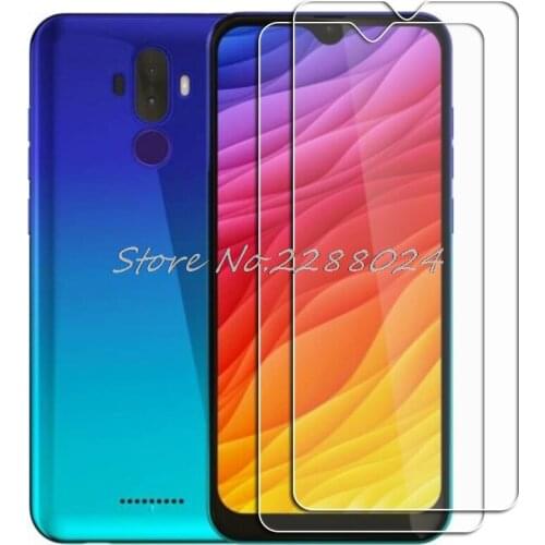 2PCS FOR Haier I6 Infinity High HD Tempered Glass Protective On I6Infinity Screen Protector Film