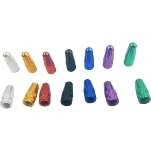 4Pc Bicycle Wheel Rim Tyre Stem Air Valve Caps Dust Cover camping tires ciclismo cycling bicycle outdoor French Presta Valve Cap