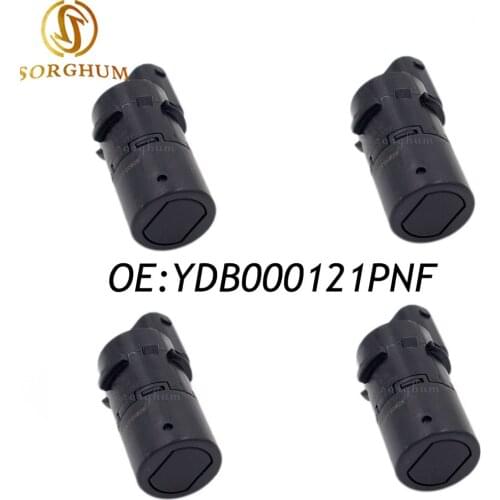 4PCS YDB000121PNF PDC Parking Sensor Bumper Object Reverse Assist Radar for Land Rover