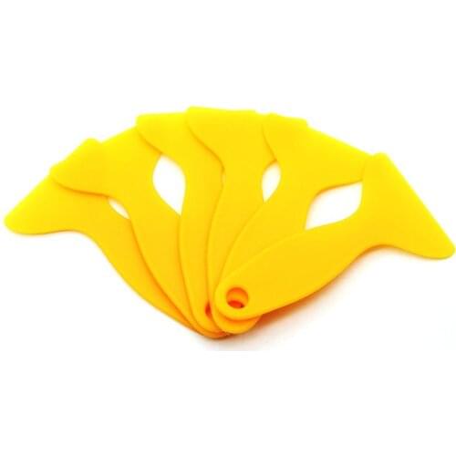 5x Plastic Scraper Car Auto Clean Tool Sticker Remover Edge Scraper Set Window Tools Glue Remove Wiper Glue Squeegee