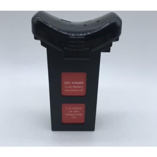 7.4V 4100mAh Lithium Battery for Sacred Rock HS100 SJR/C S70W