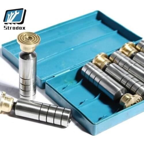 7pcs hydraulic pump replacment parts Pumps Internal Repair Kits Set Plate Piston shoe 10CY14-1B 16CY14-1B Block Valve Plate CNC