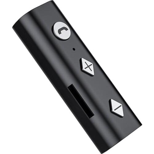 Bluetooth 5.0 Receiver Music Transmitter Adapter for Earphone TV PC, Bluetooth Everywhere