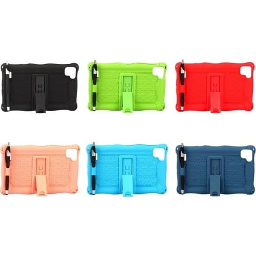 Case for Teclast P80 P80X P80H 8 Inch Tablet Anti-Drop Silicone Case for Samsung T290/T295/T297