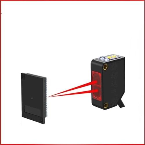 E3Z-R61 NPN 12V~24VDC MAX 2.5M detection automation control IR sensors reflective photocell sensor proximity switch