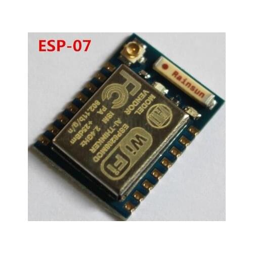 ESP-07 ESP8266 Serial WIFI Module 1M FLASH (Updata Version) Integrated Circuits