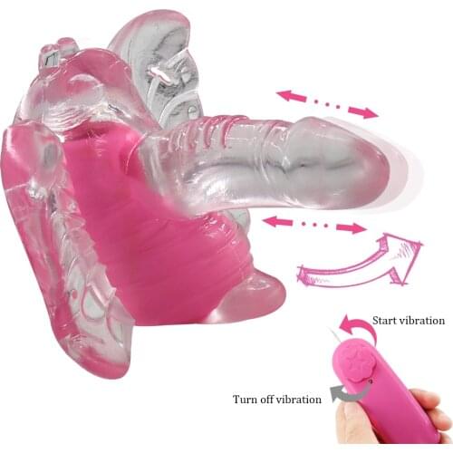 EXVOID Sex Toys for Women Remote Control Wearable Dildo Vibrator Adult Products Anal Beads Vibrator Prostate Massage Sex Shop