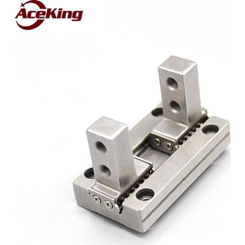 Claw head Parallel finger cylinder claw head mhzl2mhz2-10d16d20d25d32d ball clamping claw cylinder accessories