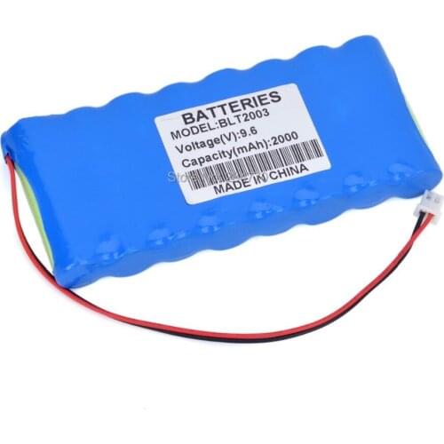 Lee & J.power Rechargeable Batteries