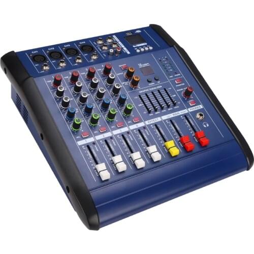 Guangzhou Mixer Amplifier For Karaoke