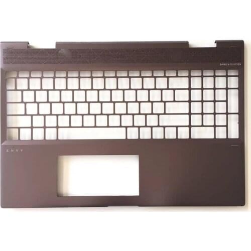 New for HP ENVY X360 15-CN C cover keyboard bezel black