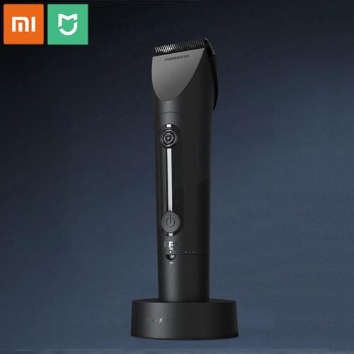 Xiaomi Pritech Clipper Professional Hair Cutter Device Electric Hair Clippers for Men Beard Trimmer Barber Clippers CordlessCare