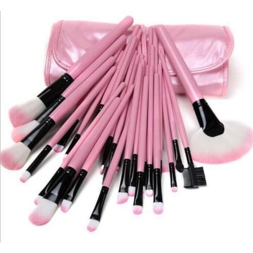 Manufacturers selling new 24 brushes three color optional 5 set