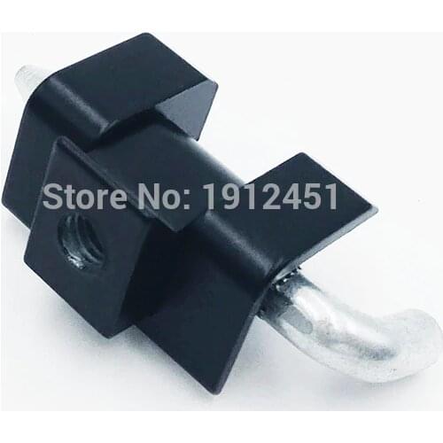 Hinge CL230 HL003-2 black/white Zinc alloy apply to GGD cabinet box Switch cabinet Network cabinet