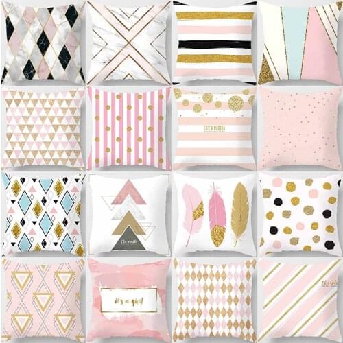 Decorative Pillowcases Show Beauty China