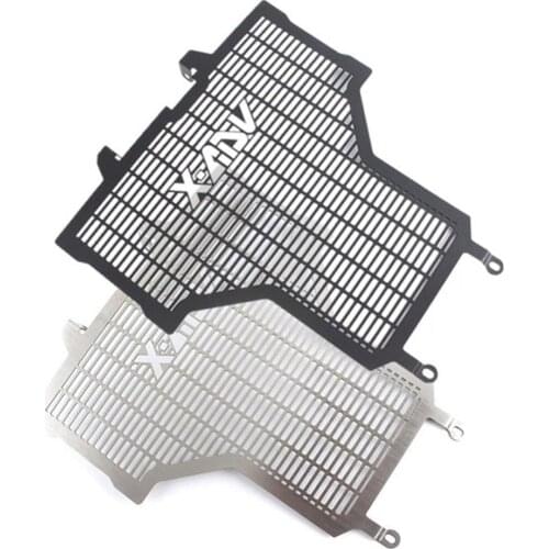 Waase XADV Motorcycle Radiator Protective Cover Grill Guard Grille Protector for Honda X-ADV 750 2017 2018