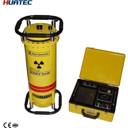 XXG-2005 Portable Nondestructive Testing 200kV Directional Ceramic tube NDT X-ray Flaw Detector