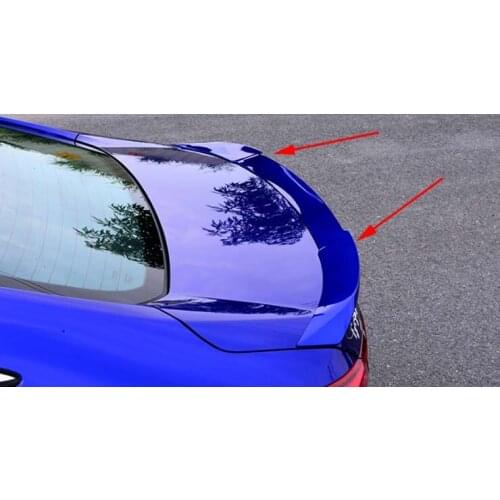 Factory Style Spoiler Wing ABS for 2018-2021 Honda Accord 4DR Sedan Spoilers Wing D NEW