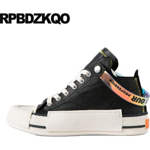 Flats leisure trainers elevator muffin silver creepers designer shoes women luxury 2019 brand sneakers black platform thick sole