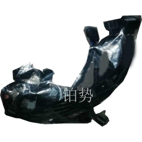 Car R.P.A.S wiring harness 2017-hyu nda iIX 35 reversing radar wiring harness assembly rear detector wiring harness