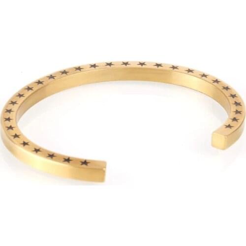 RING STAR GOLD BRACELET 412020297