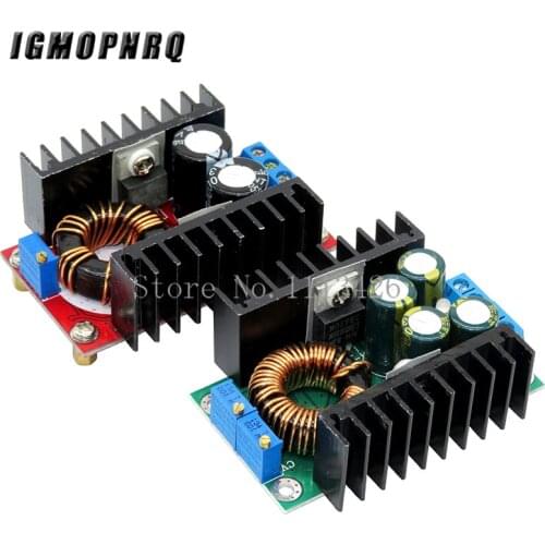 1PCS DC DC 9A 300W 150W Boost Converter Step Down Buck Converter 5-40V To 1.2-35V Power module XL4016