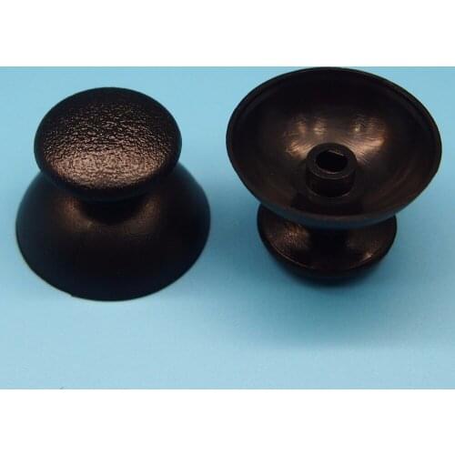 100pcs 3D Analog Joystick Cap Analog Thumb Stick Cap For Playstation 3 PS3 Controller