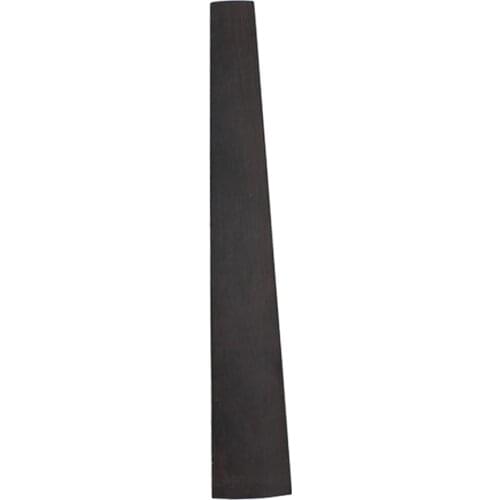 4/4 Violin Fingerboard Ebony Fingerboard Violin Part Aceessories
