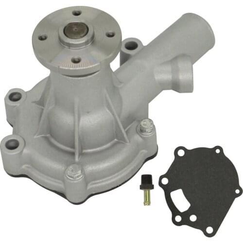 565004093020 Water Pump With Gasket Fit Iseki Mitsubishi Engine TU120 TU130 TU140 TU150 TU160 TU170 TU1400 TU1500 TU1600
