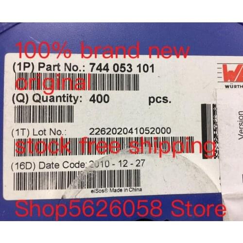 744053101 SMD 100% new original freeshipping 30PCS/LOT STOCK