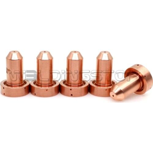 9-8208 Thermal Dynamics SL 60/100 plasma cutter torch consumables nozzle 60A 5pcs