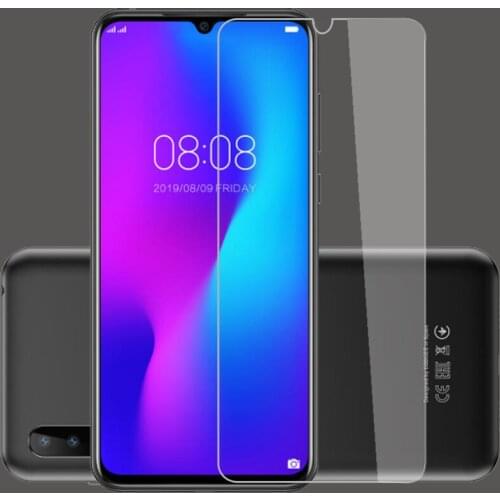 9H Protective Ultra-thin Tempered Glass For Doogee N20 Screen Protector For Doogee Y9 Plus Mobile Film case cover Doogee N 20