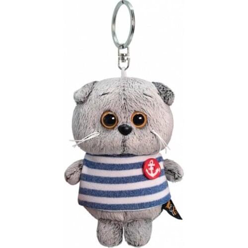 Басик и Ко Keychains Soft Toys