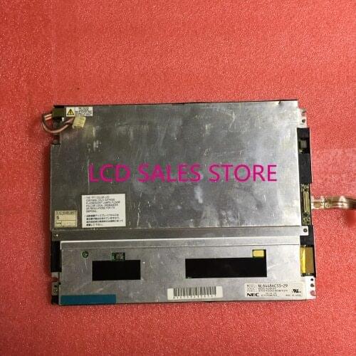 NL6448AC33-29 10.4 inch CCFL LAMP TTL LCD SCREEN DISPLAY