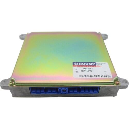 Computer Board PVC 9116366 9128976 For Hitachi EX100/120-2/3 With 1 Year Warranty