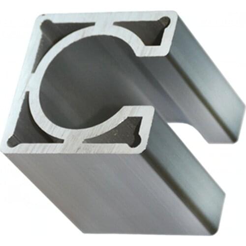 60mm Length 5mm Hole Diameter Bracket Mount Clamp Holder For 57x57mm Stepper Motor CNC Router Machine