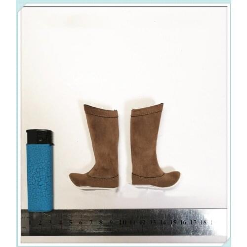 SONDER SD003 1/6 Model Shoes/Step Boots - Song Dynasty Third Bomb Yue Fei Yue Family Army Back Wei Army