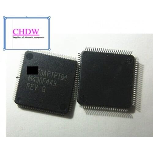 MSP430F449IPZR MSP430F449IPZ LQFP100 NEW AND ORIGNAL IN THE STOCK