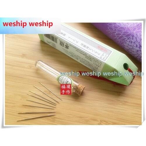 Hiroshima Professional embroidery needle set/French embroidery needle set 1 order=1 set