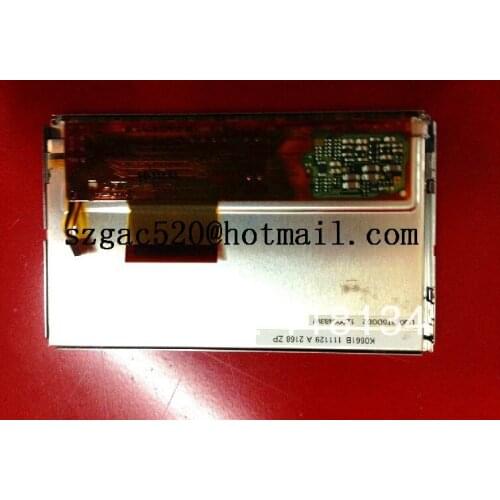 New original 4.3'' inch LQ043T5DG02 LCD SCREEN display Have stock