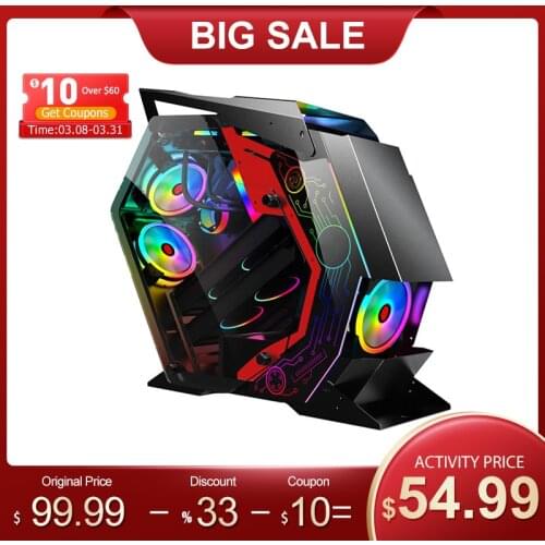 NVISEN Computer Cases