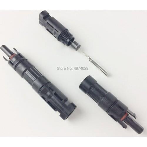 PV Connector IP68 10A 15A 20A Diodes Use for Solar Cell Panel Module Parallel Connection Protection Amps