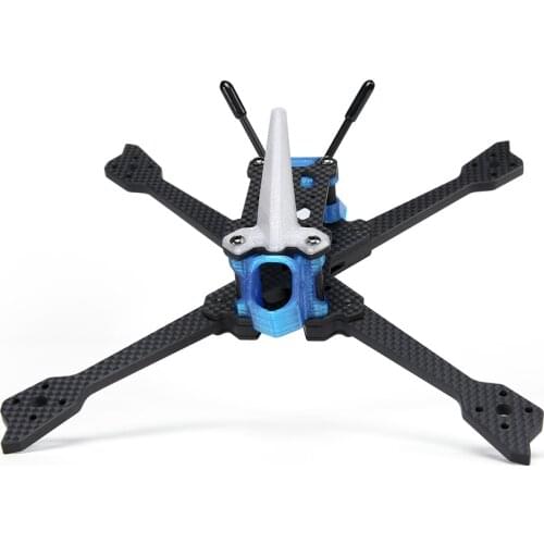 NEW iFlight Mach R5 V1 5inch 220mm FPV Racing Frame KIT with 5mm arm for racing drone compatible with2207 2306 series motors