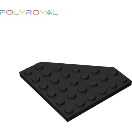 Building Blocks Technical parts DIY 6x6 wedge plate 10 PCS MOC Educational toy for children birthday gift 6106