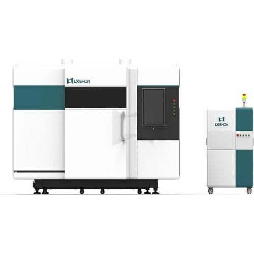 Heavy duty frame fiber laser cutting machine 1530 1000w 1500w price for metal