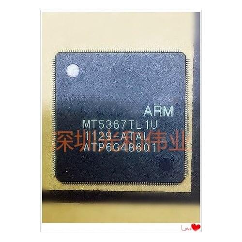 1-2PCS New MT5367TL1U MT5367TL1U-ATAL TQFP-256 Liquid crystal chip